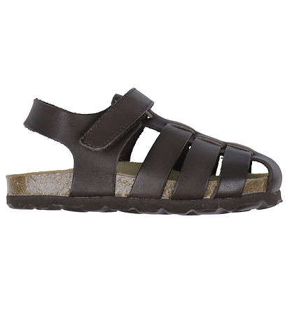 Sofie Schnoor Sandalar - Sedosk - Dark Brown