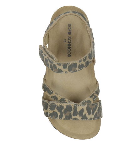 Sofie Schnoor Sandalar - Línasy - Leopard