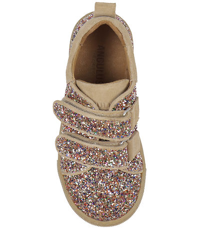 Baskets Angulus - Glitter - Multi Glitter Sable