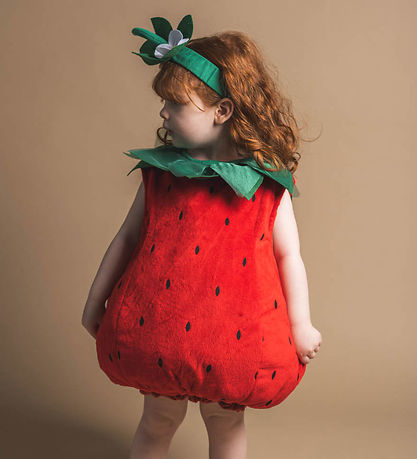 That's Mine Costume - Livia Strawberry Costume - Goji Berry