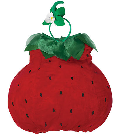 That's Mine Costume - Livia Strawberry Costume - Goji Berry