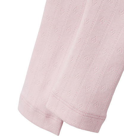 Name It Leggings - NbfDagnes - Light Lilac M. Mynsturprjón