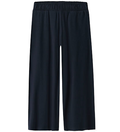 Name It Byxor - Culotte - NkfVulotte - Marinblå Blazer