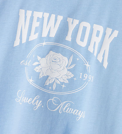 Name It Stuttermabolur - NkfVeen - Serenity/New York