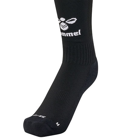 Hummel Fótboltasokkar - hml Essential - Black/White