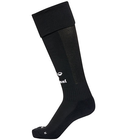 Hummel Fótboltasokkar - hml Essential - Black/White