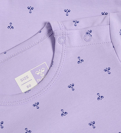 Hummel Samfella l/e - hmlBeesy - Lavender