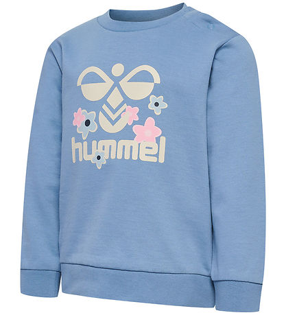 Hummel Peysa - hmlLime - dofnað Gallaefni