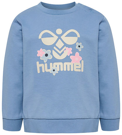 Hummel Peysa - hmlLime - dofnað Gallaefni