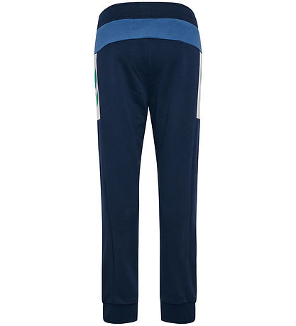 Hummel Joggingbuxur - hmlKimo Stilla mitti - Black Iris