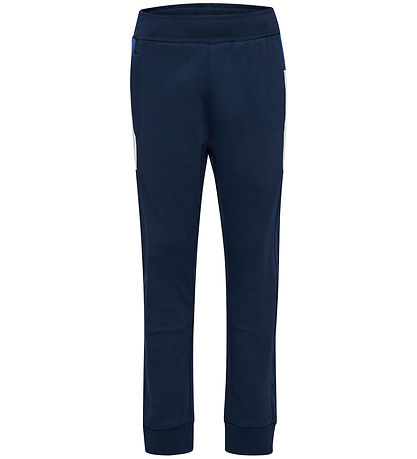 Hummel Joggingbuxur - hmlKimo Stilla mitti - Black Iris
