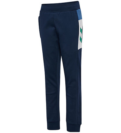 Hummel Joggingbuxur - hmlKimo Stilla mitti - Black Iris