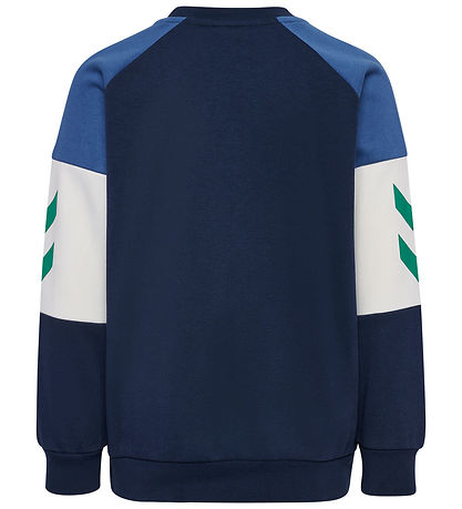 Hummel Sweatshirt - hmlKimo - Black Iris