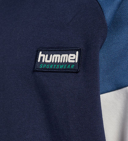 Hummel Sweatshirt - hmlKimo - Black Iris