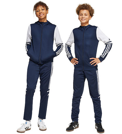 adidas Performance Trousers - SQ25 TR PNT Y - Tenabl/White
