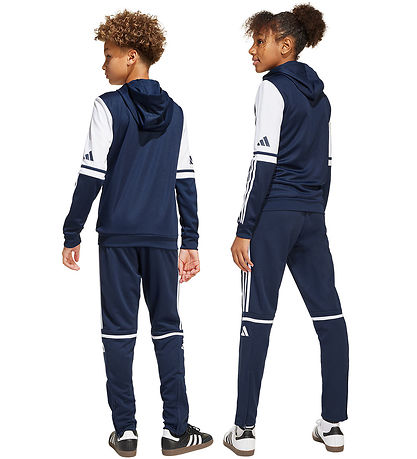 adidas Performance Trousers - SQ25 TR PNT Y - Tenabl/White