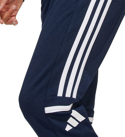 adidas Performance Trousers - SQ25 TR PNT Y - Tenabl/White