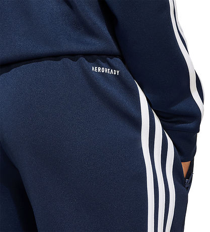adidas Performance Trousers - SQ25 TR PNT Y - Tenabl/White