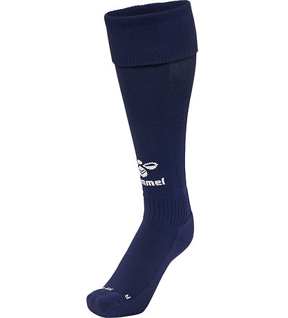 Hummel Football Socks - hmlEssential - Marine/White