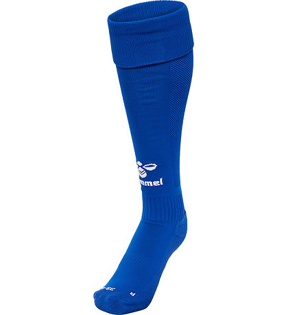 Hummel Fótboltasokkar - hml Essential - True Blue/White