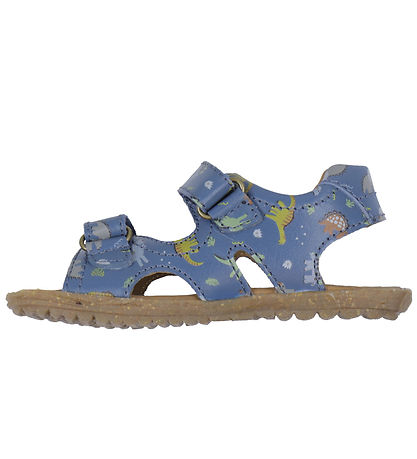 Naturino Sandaalit - Sky - Azure M. Dinosaurukset