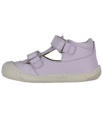 Naturino Prewalker Sandals - Puffy - Lilac