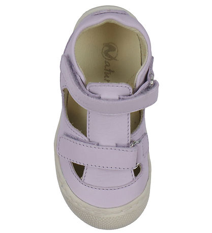 Naturino Prewalker Sandals - Puffy - Lilac