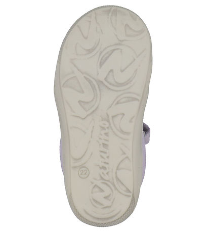 Naturino Prewalker Sandals - Puffy - Lilac