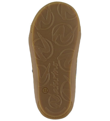 Naturino Fyrstu skórnir - Cocoon VL - Dökkblátt