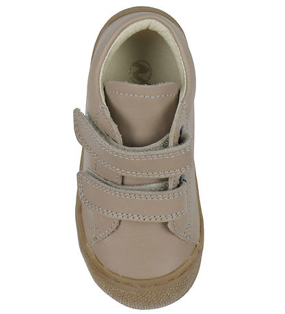 Naturino Fyrstu skórnir - Cocoon VL - Taupe