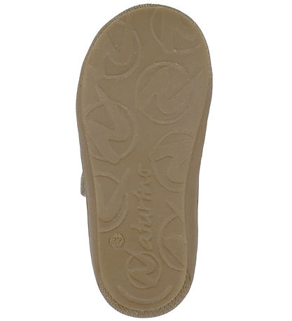Naturino Fyrstu skórnir - Cocoon VL - Taupe