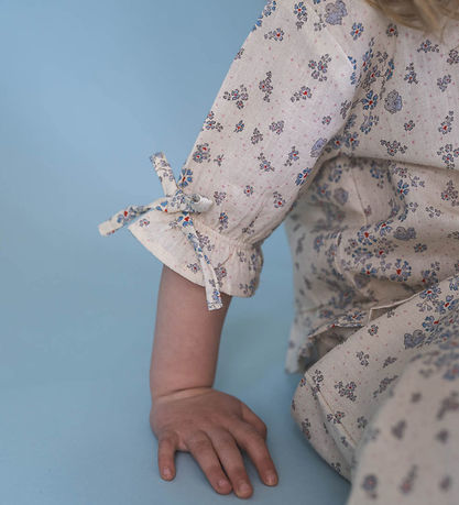 That's Mine Shirt - Carmen - Viscose/Linen - Sprinkles Hearts Ye