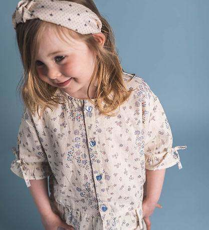 That's Mine Shirt - Carmen - Viscose/Linen - Sprinkles Hearts Ye