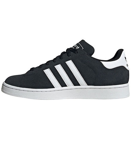 adidas Originals Schoenen - Campus 2 - Zwart/Wit