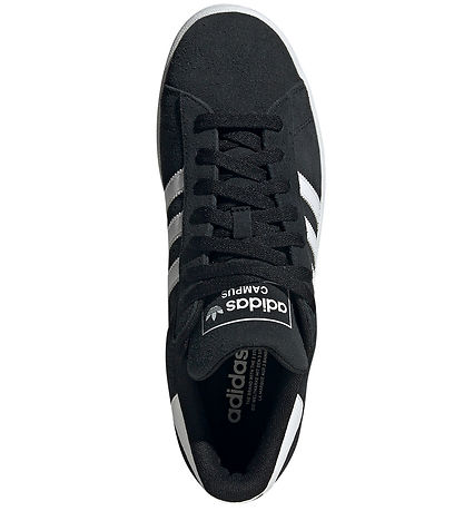 adidas Originals Schoenen - Campus 2 - Zwart/Wit