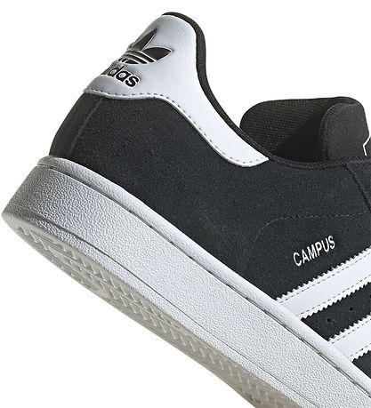 adidas Originals Schoenen - Campus 2 - Zwart/Wit