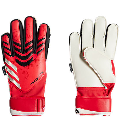 adidas Performance MAllroundhandschuhe - Pred GL MTC - Rot/Schwa
