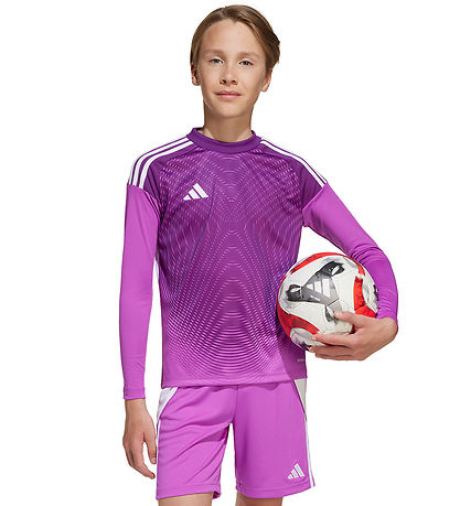 adidas Performance Holzning Bluse - T25 GK - PURBUR