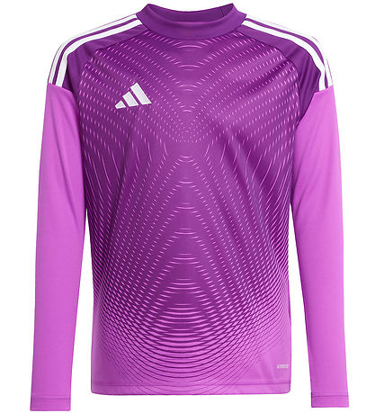 adidas Performance Holzning Bluse - T25 GK - PURBUR