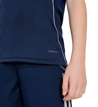 adidas Performance Stuttermabolur - TIRO25 C M - TENABL
