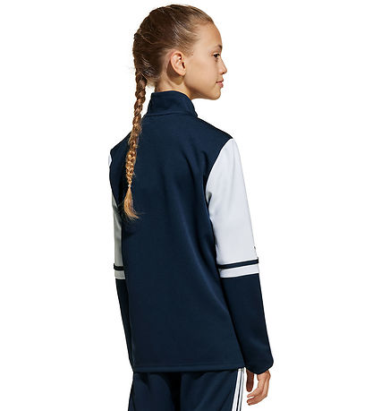 Gilet adidas Performance - VESTE TR SQ25 - TENABL/Blanc