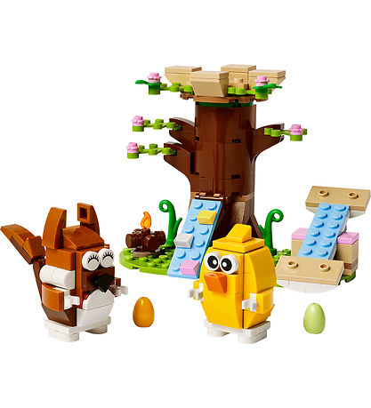 LEGO® - Spring Animal Playground 40709 - 172 Partar