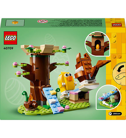 LEGO® - Spring Animal Playground 40709 - 172 Partar
