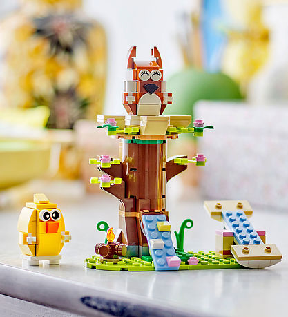 LEGO® - Spring Animal Playground 40709 - 172 Partar