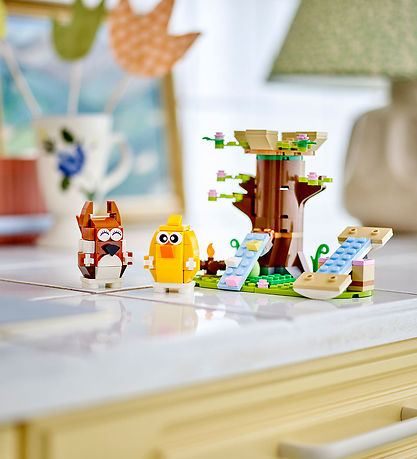 LEGO® - Spring Animal Playground 40709 - 172 Partar