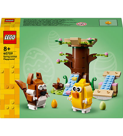 LEGO® - Spring Animal Playground 40709 - 172 Partar