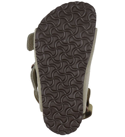 Birkenstock Sandalar - Milan AS Kids Í BEINNI - Taupe