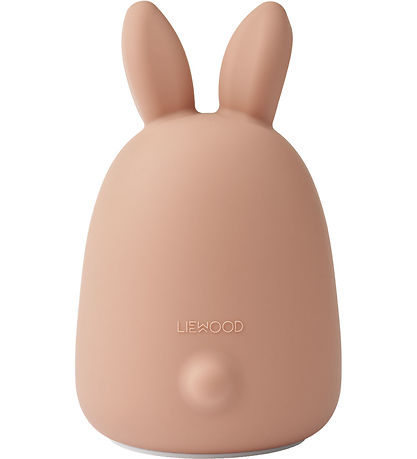 Liewood Náttljós - Winston - Rabbit Dark Rose