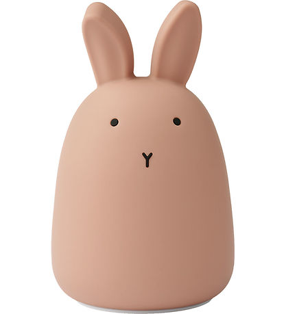 Liewood Náttljós - Winston - Rabbit Dark Rose