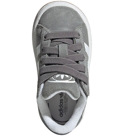 adidas Originals Skór - Campus 00s CF EL I - GRETHR/FTWWHT/GUM2